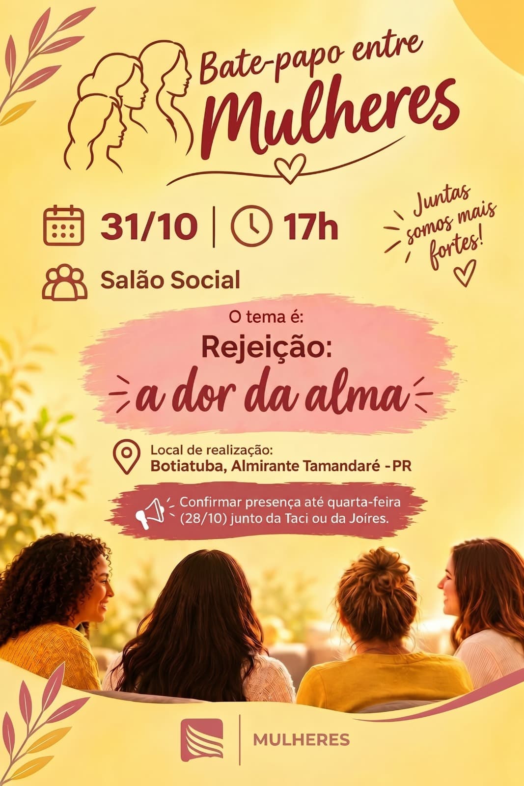 Chat among women